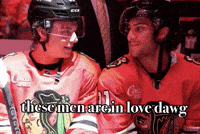 Chicago Blackhawks Gay GIF