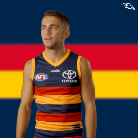 2021 GIF by Adelaide Crows