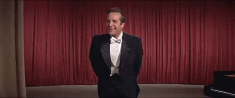 classic film bow GIF by Warner Archive