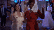 Happy Sasheer Zamata GIF by ABC Network