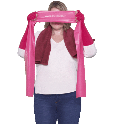 Lipedema Lymphedema Sticker by medi GmbH & Co. KG