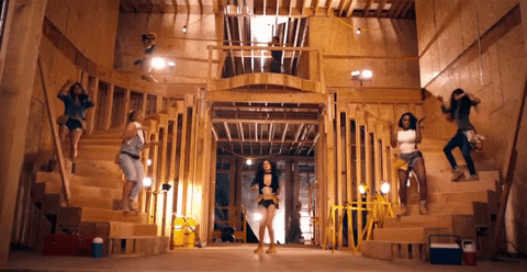 fifth harmony work from home GIF by Fifth Harmony