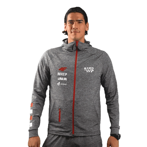 CroWP good ok thumbs up croatia Sticker