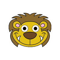 Happy Sticker by Barnardo's