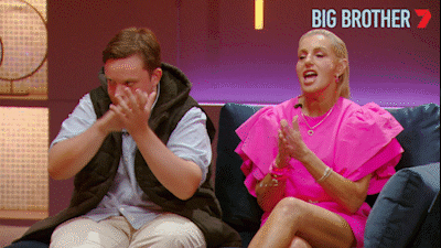 Big Brother Housemate GIF by Big Brother Australia