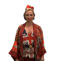 CelebrityApprentice reaction australia celebrity nervous Sticker