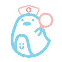 CuboAi health sleep doctor safety Sticker