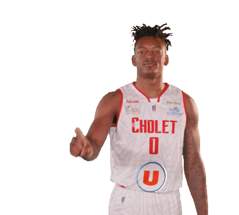 Jeep Elite Sport Sticker by Cholet Basket