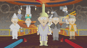 space aliens GIF by South Park 