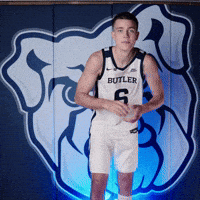 ButlerAthletics butler big east butler bulldogs hinkle GIF