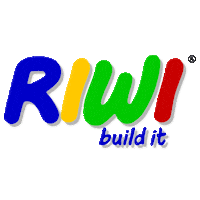 Fun Play Sticker by RIWI buildit