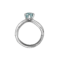 I Said Yes Love Sticker by Capolavoro jewellery