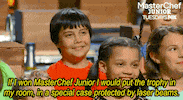 masterchef junior GIF by Fox TV