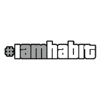 TechnoHabitsNicosia music party techno rave Sticker