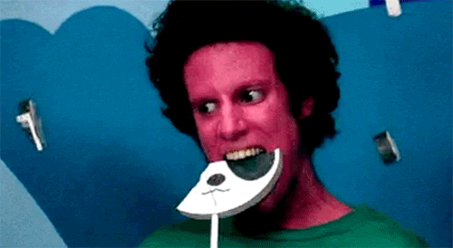 four tet sleep eat food have visions GIF