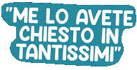 Due Simpa Sticker