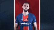 Luka Karabatic Sport GIF by Paris Saint-Germain Handball