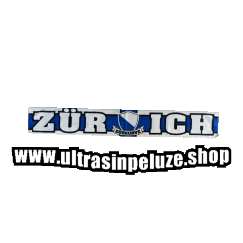 Fczürich Sticker by UltrasInPeluze