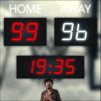 96 Away GIF