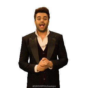 Happy Fun Sticker by ZEE TV