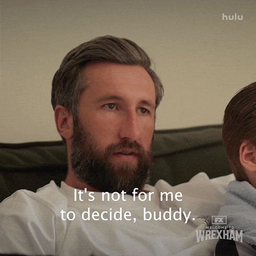 Ryan Reynolds Football GIF by Welcome to Wrexham