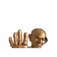 Yo Vodka Sticker by smokelabofficial