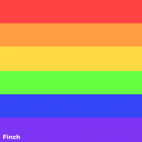 Happy Love Is Love GIF by Finch Care