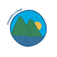 Vermont Burlington Sticker by Champlain College