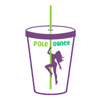 Pole Dance Sticker