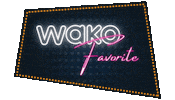 WAKObeauty skincare koreanskincare wako wakobeauty Sticker