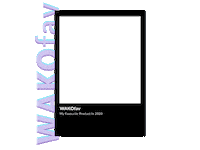 Wakofav Sticker by wakobeauty