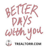 Happy Valentines Day Love Sticker Sticker by Trealtorr