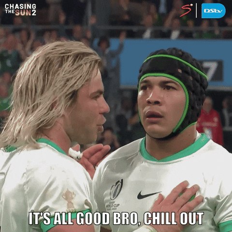 Chill Out Sport GIF by SuperSport