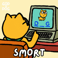 You Got This Computer GIF by God The Dog