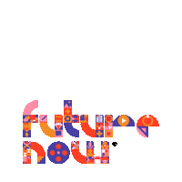 futurenow_shu shu futurenow future now sheffieldhallamuni Sticker