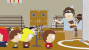 kids doctor GIF by South Park 
