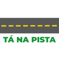 Estrada Pista Sticker by Goinfra