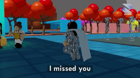 Miss You GIF by Zion