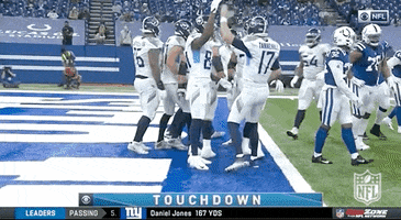 Regular Season Football GIF by NFL