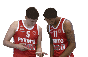Basket_fi sport basketball hoops finland Sticker