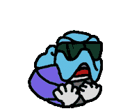 Newfriends Wtf Sticker