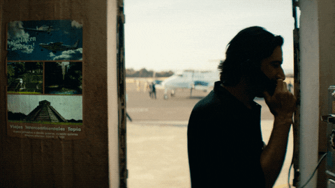 Pablo Escobar Mexico GIF by NETFLIX