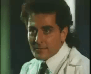 knife lick GIF