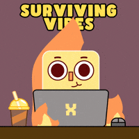 Everything Is Fine GIF by Nexio