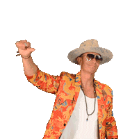 Erik Rubin Sticker by BOBO