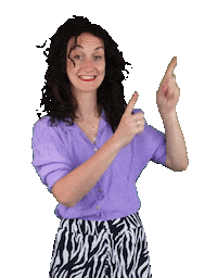 marioncremers swipe point swipeup click Sticker