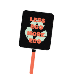 Go Vegan Plant Based Sticker by Kindly Made