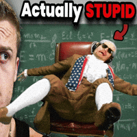 Being Stupid No Brain GIF