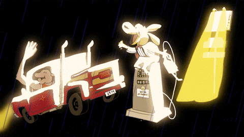 Gassys GIF by sarahmaes