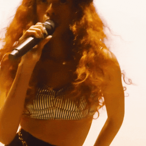 Ravyn Lenae Toronto GIF by Respective